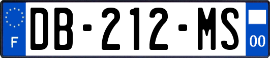 DB-212-MS