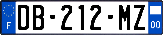 DB-212-MZ