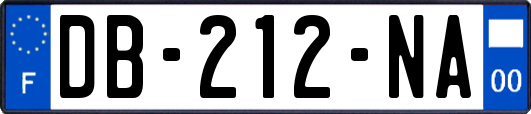 DB-212-NA