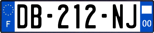 DB-212-NJ