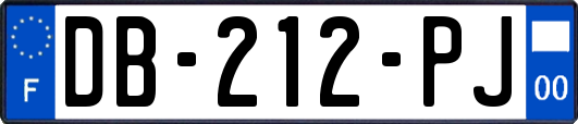 DB-212-PJ