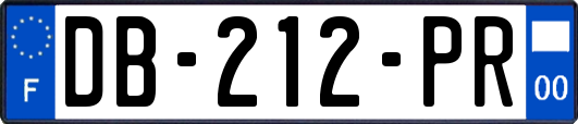 DB-212-PR