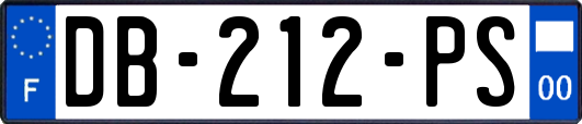 DB-212-PS