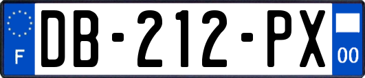 DB-212-PX