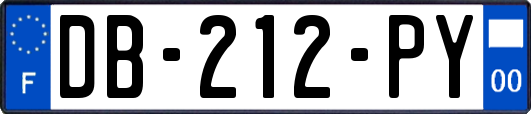 DB-212-PY