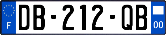 DB-212-QB