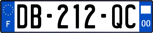DB-212-QC