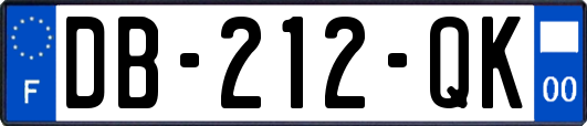 DB-212-QK
