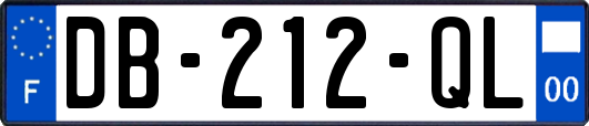 DB-212-QL