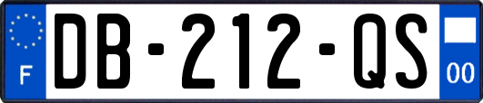 DB-212-QS