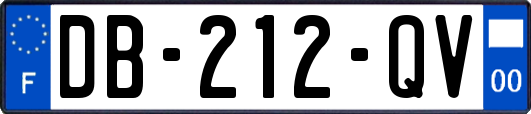 DB-212-QV