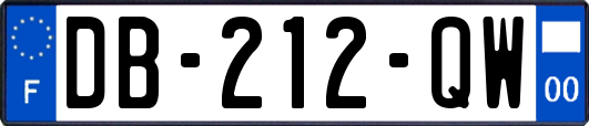 DB-212-QW
