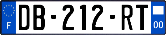 DB-212-RT