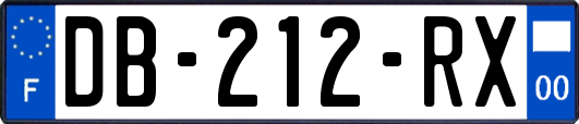 DB-212-RX