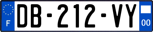 DB-212-VY
