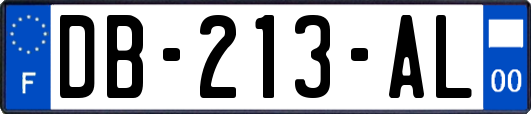 DB-213-AL