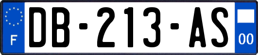 DB-213-AS