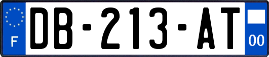 DB-213-AT