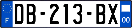 DB-213-BX