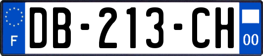 DB-213-CH
