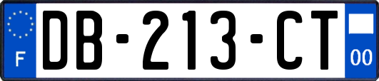 DB-213-CT