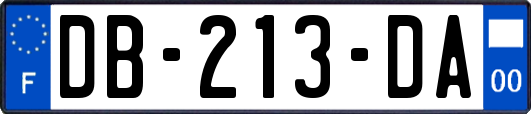 DB-213-DA