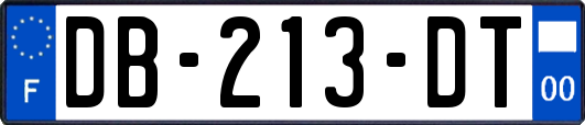 DB-213-DT