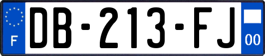 DB-213-FJ