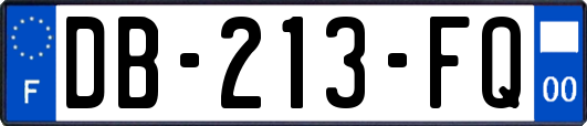 DB-213-FQ