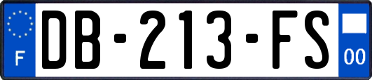 DB-213-FS