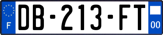 DB-213-FT
