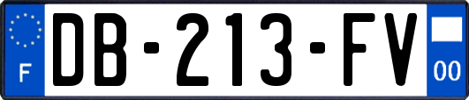 DB-213-FV