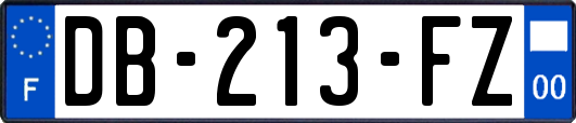 DB-213-FZ
