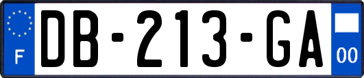DB-213-GA