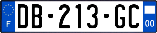 DB-213-GC