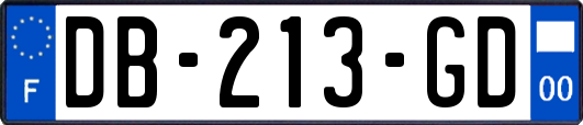 DB-213-GD