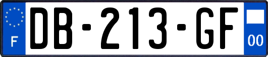 DB-213-GF