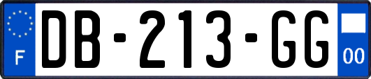 DB-213-GG