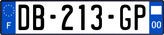 DB-213-GP