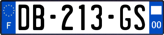 DB-213-GS