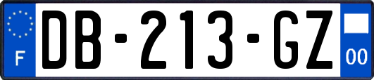 DB-213-GZ