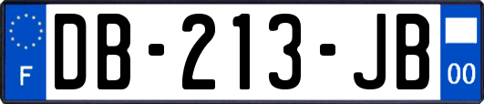 DB-213-JB