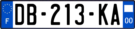 DB-213-KA