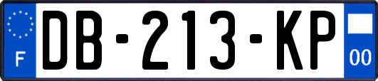 DB-213-KP