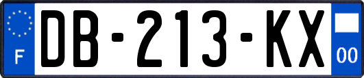 DB-213-KX
