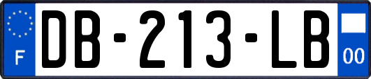 DB-213-LB