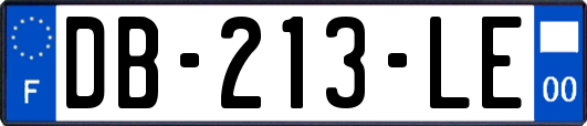 DB-213-LE