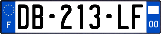 DB-213-LF