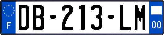 DB-213-LM