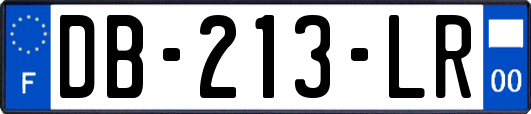 DB-213-LR